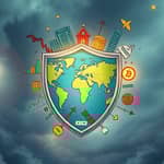 Portfolio Diversification: A Shield Against Uncertainty