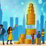 From Paycheck to Prosperity: Building a Financial Empire