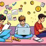 Freelance Finance: Managing Money in the Independent Economy