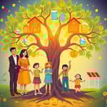 Family Fortune: Nurturing Wealth Across Generations