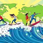 Thematic Investing: Riding the Waves of Megatrends