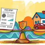 Credit Scores and Insurance Premiums: The Hidden Link