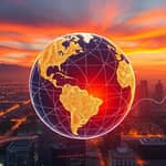 The Global Impact of Credit Markets