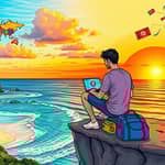 Digital Nomad Finance: Managing Money on the Move