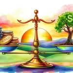 From Debt to Dividend: Investing While in Debt