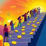 The Power of a Public Credit History