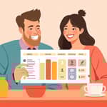 Budget Balancing: Harmonizing Joint Finances