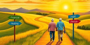 Retirement Road Map: Planning for Your Golden Years
