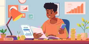 Financial Habits: Building a Strong Monetary Routine