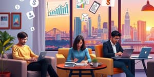 The Gig Economy: Financial Management for Independent Contractors