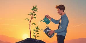 The Power of Patience: Long-Term Investing Wisdom