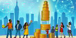 From Paycheck to Prosperity: Building a Financial Empire