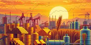 Commodity Chronicles: Understanding Raw Material Investments