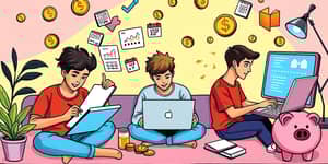 Freelance Finance: Managing Money in the Independent Economy