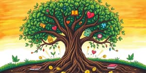 Holistic Wealth: Integrating Well-being with Financial Success