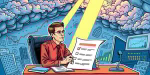 The Prudent Investor's Checklist: Navigating Market Noise