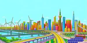 Infrastructure Investing: Building Wealth for the Long Haul