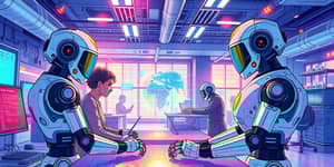 The Future of Work: Investing in Automation and AI