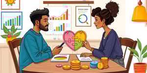 Couple's Capital: Uniting Financial Goals for Two