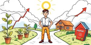 Financial Freedom Blueprint: Steps to Early Retirement