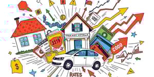 The Impact of Economic Shifts on Loan Rates