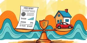 Credit Scores and Insurance Premiums: The Hidden Link