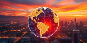 The Global Impact of Credit Markets