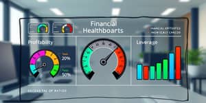 Measuring Your Financial Health: Key Ratios