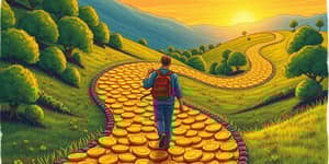 The Power of Patience: The Journey to Financial Security