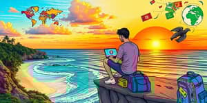 Digital Nomad Finance: Managing Money on the Move