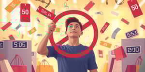 The Psychology of Scarcity: How to Overcome Impulse Spending