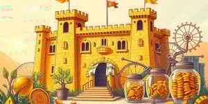 The Frugal Fortress: Building Wealth Through Smart Saving