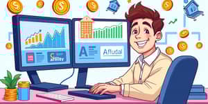 Passive Profit Paths: Building Automated Income Streams