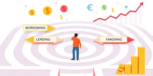 Interest Rate Ingenuity: Navigating Borrowing and Lending