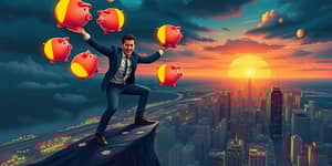 Loan Stacking: A Risky Debt Management Strategy?