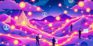 The Future of Credit: Blockchain and Decentralized Lending