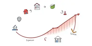 Credit Cycle Savvy: Investing Through Economic Phases