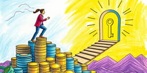 The Financial Freedom Formula: Your Personal Blueprint