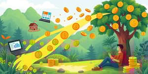 Passive Income Pathways: Beyond Traditional Investments