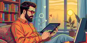 The Patient Trader: Profiting from Long-Term Market Reversions