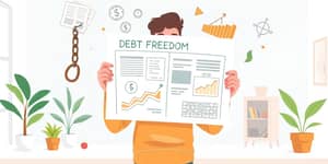 Your Financial Blueprint: Crafting a Debt-Free Future