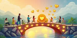 The Philanthropic Prowess: Giving Back with Financial Savvy