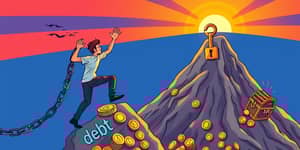 Forging Financial Freedom: The Path to Debt Independence