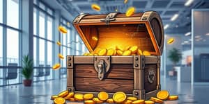 The Value Investor's Vault: Discovering Intrinsic Worth