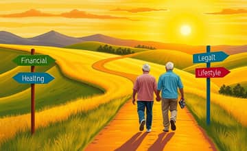 Retirement Road Map: Planning for Your Golden Years