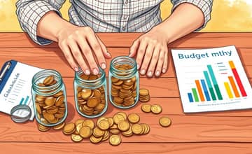 The Art of the Budget: Mastering Your Monthly Cash Flow