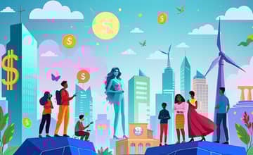 Philanthropy and Finance: Giving Back Smartly