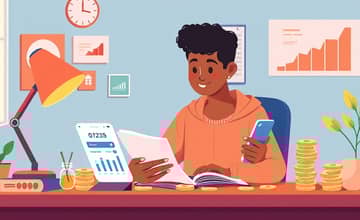 Financial Habits: Building a Strong Monetary Routine