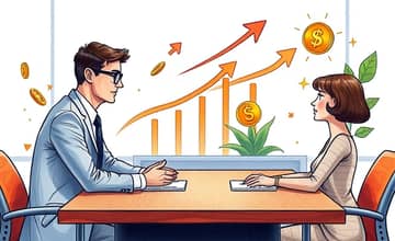 Negotiating Your Worth: Salary and Financial Empowerment