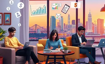 The Gig Economy: Financial Management for Independent Contractors